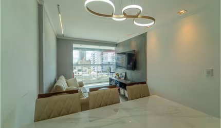 Apartamento no Jardim Oceania