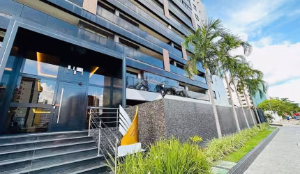 Apartamento de Luxo com Vista para o Mar em Cabo Branco
