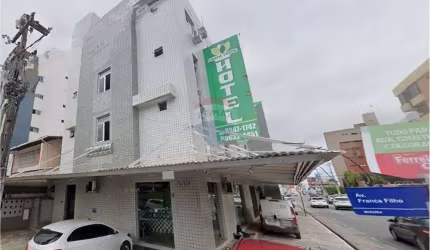 Oportunidade Única: Lindo Hotel Com 27 Suítes à venda em Manaíra!  À 50 metros da Praia!