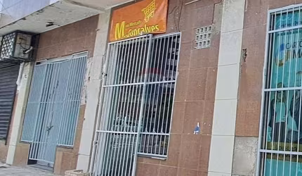 Para o Sucesso do Seu Negócio! Alugue esta Ótima Loja 4 com 40m² no Coração do Cabo Branco!