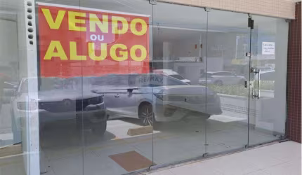 Alugue Sua Nova Sala Comercial! O Sucesso te Espera em Cabo Branco!