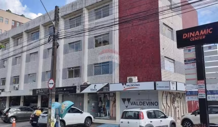 Alugo Sala Comercial na Dom Pedro l