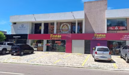 sala comercial para locação