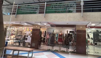 sala locação em shopping