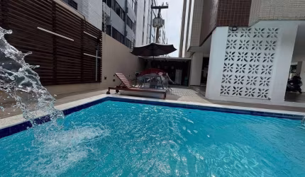 Apartamento no Cabo Branco