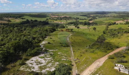 Oportunidade de Ouro para o seu Agronegócio! Terreno Rural com 9 Hectares em Alhandra, PB!