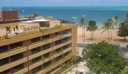 More com sofisticação à Beira Mar em Cabo Branco ! Viva no Paulo Borgess!