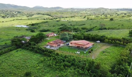 OPORTUNIDADE ÚNICA: FAZENDINHA ÀS MARGENS DA BR-230, INGÁ-PB