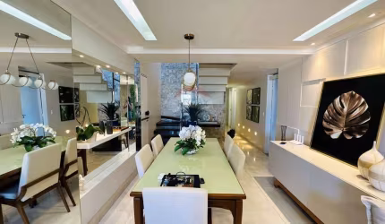 A Oportunidade Que Você Esperava: Cobertura Duplex com Vista Definitiva para o Mar - Porteira Fechada!
