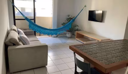 Apartamento à beira mar no Caribessa para alugar