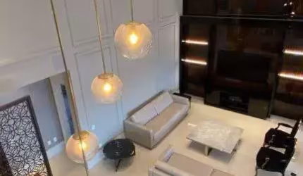 COBERTURA - VILA OLÍMPIA  - SP