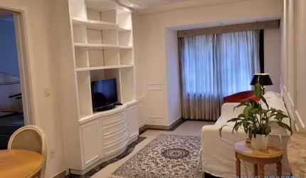 APARTAMENTO - MOEMA ÍNDIOS  - SP