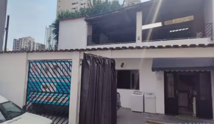 CASA ASSOBRADADA - VILA MARIANA  - SP