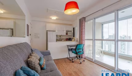 APARTAMENTO - ACLIMAÇÃO  - SP