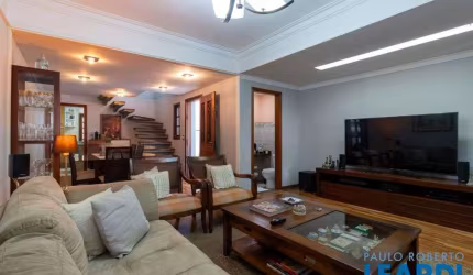 CASA ASSOBRADADA - PLANALTO PAULISTA  - SP