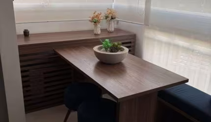 APARTAMENTO - VILA CAMPESTRE - SP