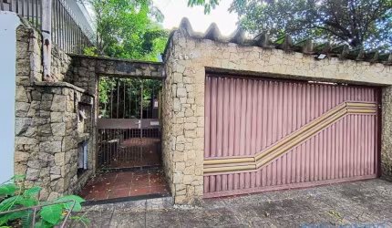 CASA ASSOBRADADA - PLANALTO PAULISTA - SP