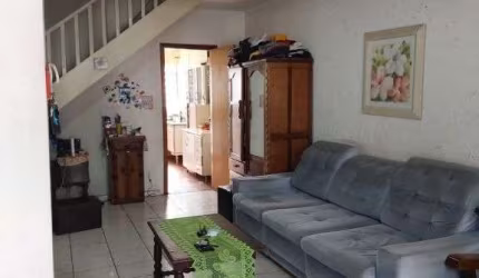 CASA ASSOBRADADA - VILA OLÍMPIA  - SP