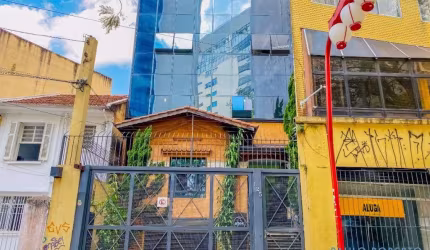 CASA ASSOBRADADA - LIBERDADE - SP
