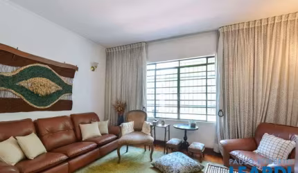 CASA ASSOBRADADA - JARDIM DA GLÓRIA  - SP
