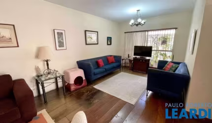 CASA ASSOBRADADA - BROOKLIN  - SP