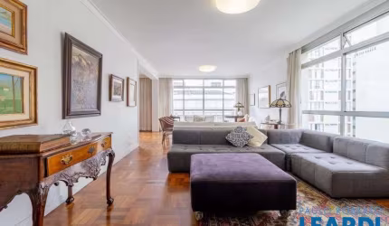 APARTAMENTO - HIGIENÓPOLIS  - SP