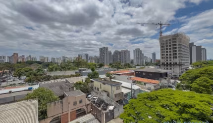 APARTAMENTO - MOEMA ÍNDIOS  - SP