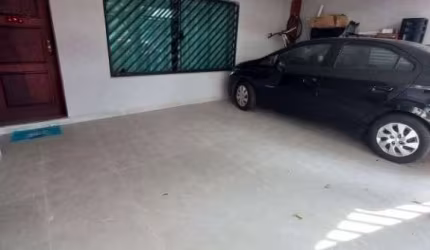 CASA SOBREPOSTA - BOSQUE DA SAÚDE - SP