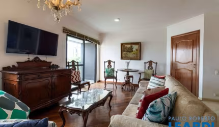 APARTAMENTO - INDIANÓPOLIS - SP