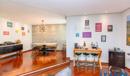 APARTAMENTO - MOEMA PÁSSAROS  - SP