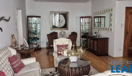 APARTAMENTO - HIGIENÓPOLIS  - SP
