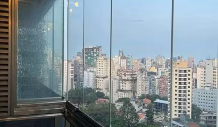 APARTAMENTO - CONSOLAÇÃO  - SP