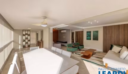 APARTAMENTO - ACLIMAÇÃO  - SP
