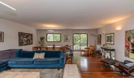 DUPLEX - JARDIM AMÉRICA  - SP