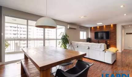 APARTAMENTO - BROOKLIN  - SP