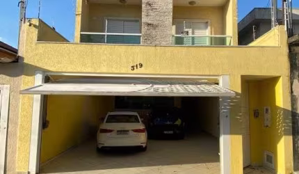 CASA ASSOBRADADA - MOOCA - SP
