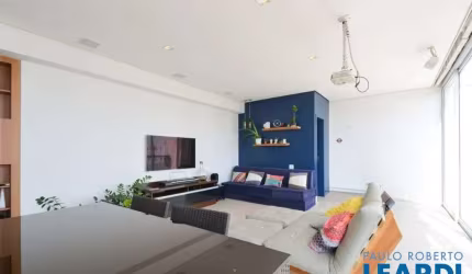 COBERTURA - VILA MADALENA  - SP