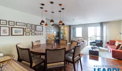 APARTAMENTO - VILA CLEMENTINO  - SP