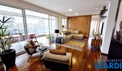 APARTAMENTO - BROOKLIN  - SP