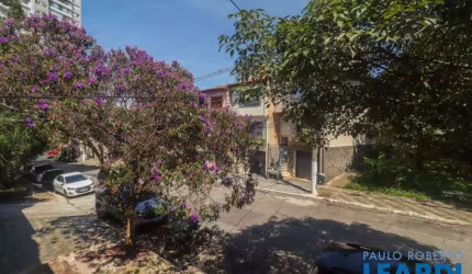 CASA ASSOBRADADA - JARDIM DA GLÓRIA  - SP