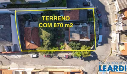 AREA - PARQUE MANDAQUI - SP