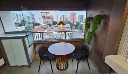 APARTAMENTO - VILA CLEMENTINO  - SP