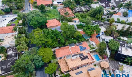 AREA - ALTO DE PINHEIROS  - SP