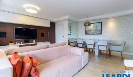 APARTAMENTO - SAÚDE  - SP
