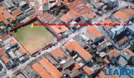 TERRENO - VILA MAZZEI - SP