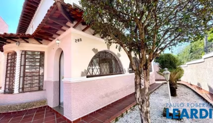CASA TÉRREA - ACLIMAÇÃO  - SP