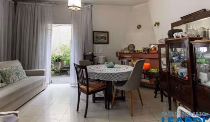 CASA TÉRREA - PINHEIROS  - SP