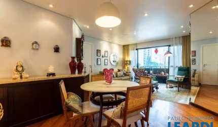 APARTAMENTO - MOEMA PÁSSAROS  - SP