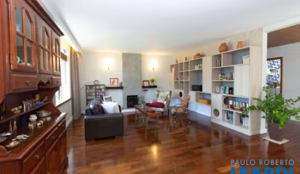 CASA TÉRREA - BROOKLIN  - SP