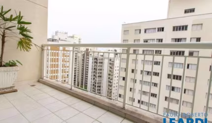 APARTAMENTO - MOEMA PÁSSAROS  - SP